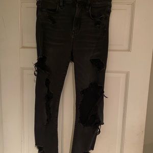 American Eagle Distressed Jeans